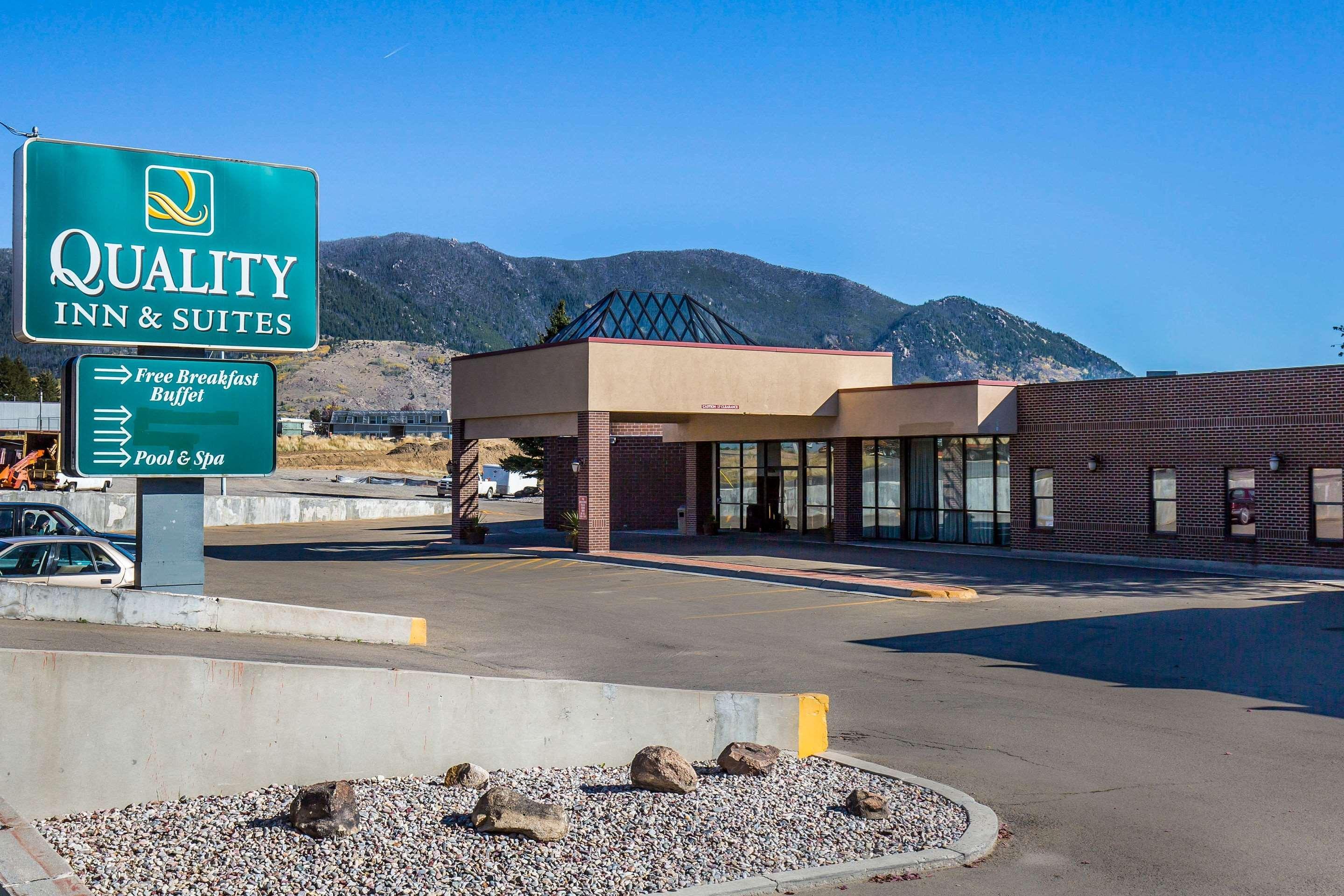 Studio 6 Suites Butte Mt I-90 I-15 Dış mekan fotoğraf